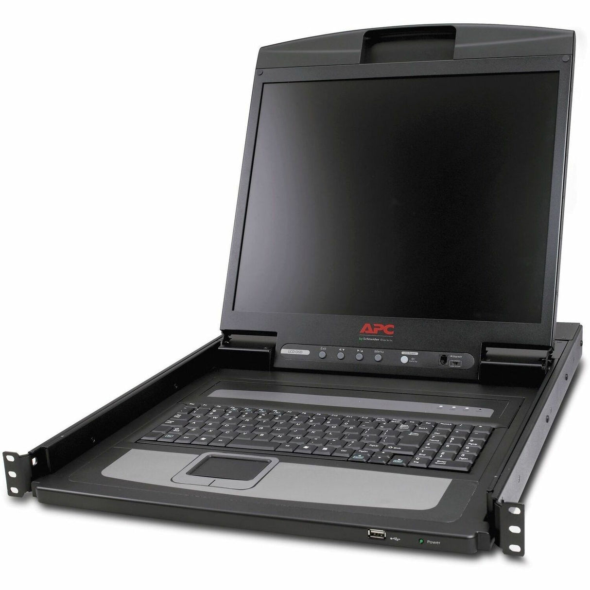 APC 19" Rack LCD Console — AP5719