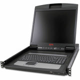 APC 19" Rack LCD Console — AP5719