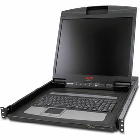 APC 19" Rack LCD Console — AP5719
