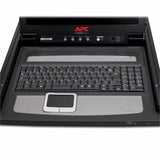 APC 19" Rack LCD Console — AP5719