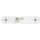 Eaton Tripp Lite Series Safe-IT Medical-Grade Power Strip, UL 1363, 6x Hospital-Grade Outlets, Antimicrobial, 6 ft. Cord — PS-606-HG