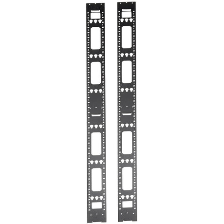 Eaton Tripp Lite Series SmartRack 48U Vertical Cable Management Bars — SRVRTBAR48