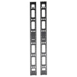 Eaton Tripp Lite Series SmartRack 48U Vertical Cable Management Bars — SRVRTBAR48