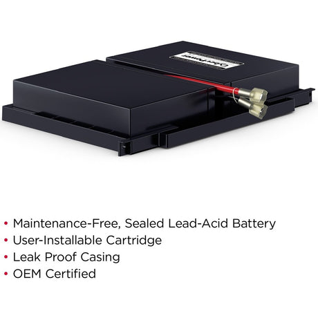 CyberPower RB0670X2 Replacement Battery Cartridge — RB0670X2