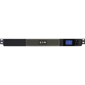 Eaton 5P 1440VA 1100W 120V Line-Interactive UPS, 5-15P, 5x 5-15R Outlets, True Sine Wave, Cybersecure Network Card Option, 1U — 5P1500R