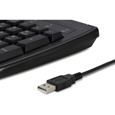 Kensington Pro Fit Washable Keyboard — K64407US
