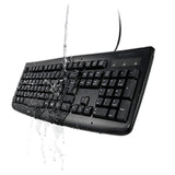 Kensington Pro Fit Washable Keyboard — K64407US