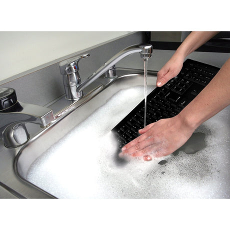 Kensington Pro Fit Washable Keyboard — K64407US