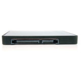 StarTech.com 2.5in SATA to Mini SATA SSD Adapter Enclosure — SAT2MSAT25
