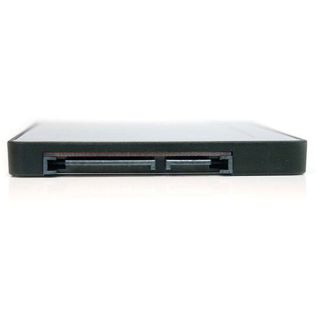 StarTech.com 2.5in SATA to Mini SATA SSD Adapter Enclosure — SAT2MSAT25