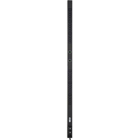 Eaton Tripp Lite Series 5.5kW Single-Phase Local Metered PDU, 208/230V Outlets (6-C19 & 24-C13), L6-30P, 10 ft. (3.05 m) Cord, 0U Vertical — PDUMV30HV