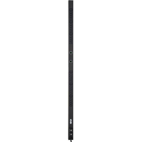 Eaton Tripp Lite Series 5.5kW Single-Phase Local Metered PDU, 208/230V Outlets (6-C19 & 24-C13), L6-30P, 10 ft. (3.05 m) Cord, 0U Vertical — PDUMV30HV
