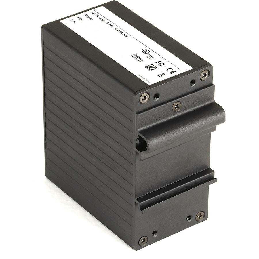 Black Box 8PT Gb HRD SWT RJ45 — LGH008A