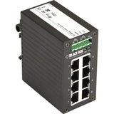 Black Box 8PT Gb HRD SWT RJ45 — LGH008A