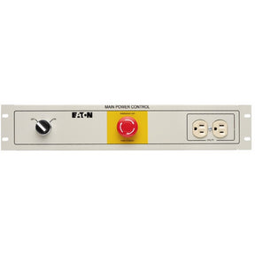 Eaton ePDU 8-Outlet PDU — TPC2806