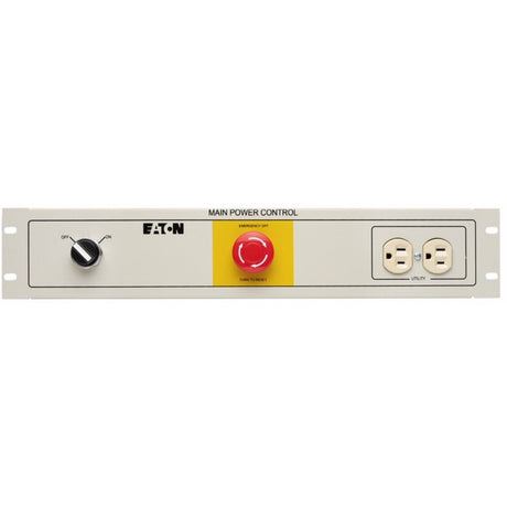 Eaton ePDU 8-Outlet PDU — TPC2806