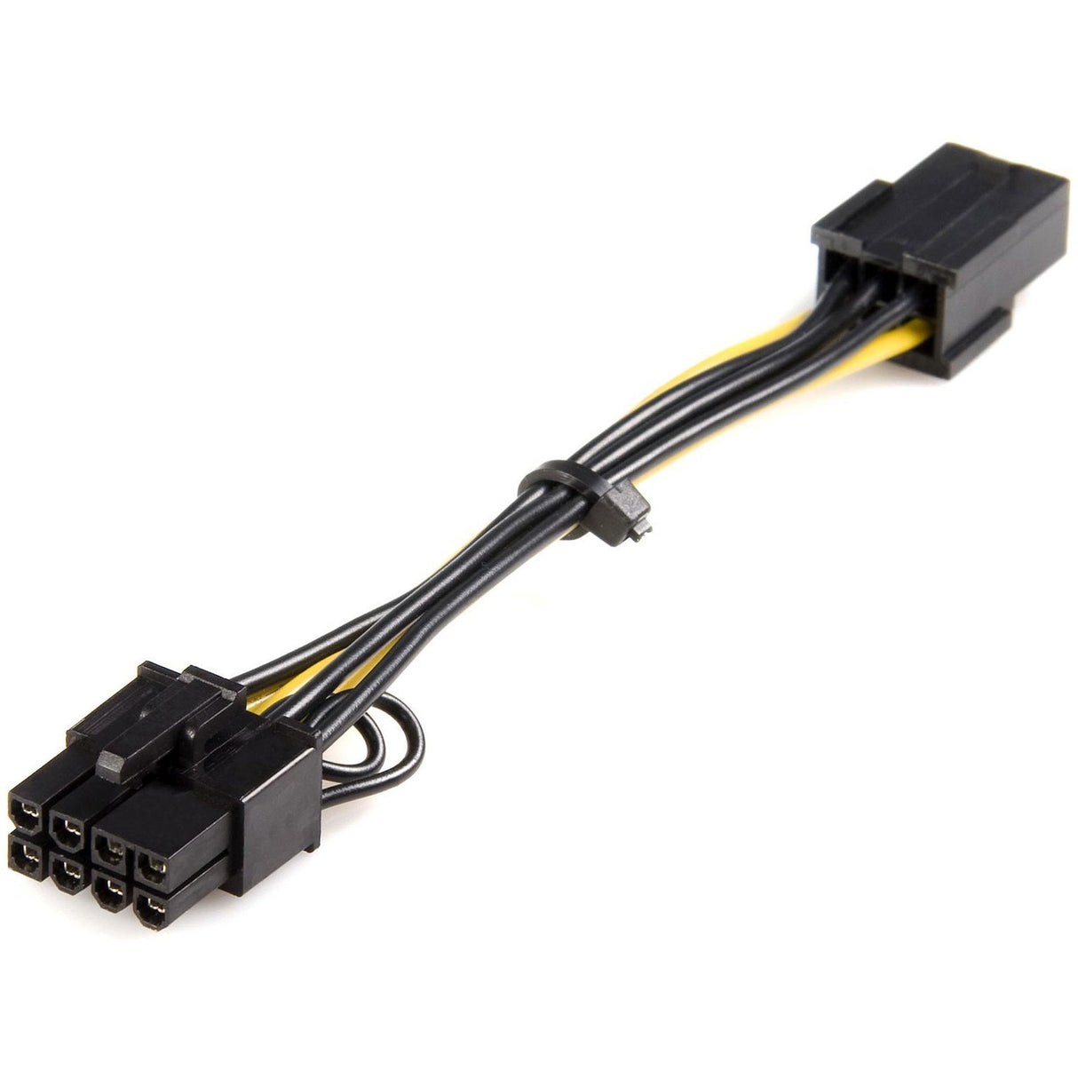 StarTech.com Power Adapter Cable - PCI Express - 6 Pin - 8 Pin - PCIe — PCIEX68ADAP