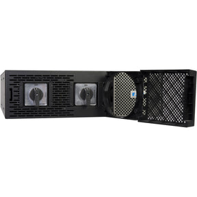 Eaton 9PX PowerPass Distribution Module for 5kVA to 6kVA 9PX UPS Systems, L6-30P Input, 3U Rack/Tower — 9PXPPDM1