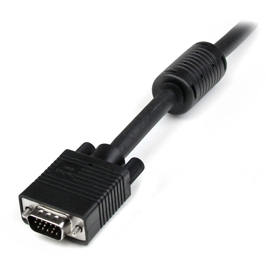 StarTech.com High-Resolution Coaxial SVGA - VGA Monitor cable - HD-15 (M) - HD-15 (M) - 4.57 m — MXT105MMHQ