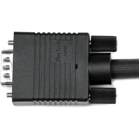 StarTech.com High-Resolution Coaxial SVGA - VGA Monitor cable - HD-15 (M) - HD-15 (M) - 4.57 m — MXT105MMHQ