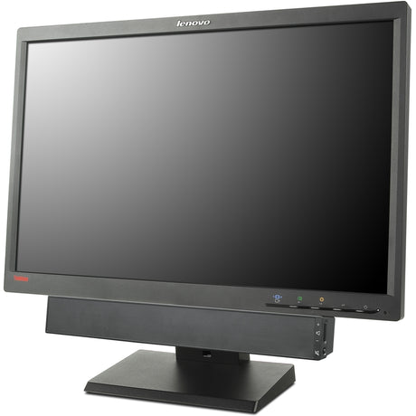 Lenovo 2.0 Speaker System - 2.50 W RMS - Black — 0A36190