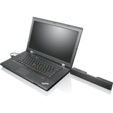 Lenovo 2.0 Speaker System - 2.50 W RMS - Black — 0A36190