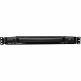 Eaton Tripp Lite Series NetDirector 8-Port 1U Rack-Mount Console KVM Switch with 19-in. LCD and IP Remote Access, TAA — B020-U08-19-IP