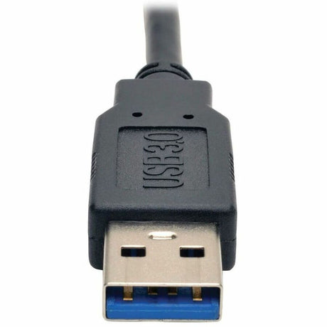 Eaton Tripp Lite Series USB to HDMI Dual-Display External Video Graphics Card Adapter - USB 3.2 Gen 1, 512 MB SDRAM, 1080p — U344-001-HDMI-R