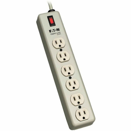 Eaton Tripp Lite Series Industrial Power Strip, 6-Outlet, 15 ft. (4.6 m) Cord — 6SPDX-15