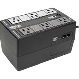 Eaton Tripp Lite Series 350VA 210W Standby UPS - 6 NEMA 5-15R Outlets, 120V, 50/60 Hz, USB, 5-15P Plug, Desktop/Wall Mount — INTERNET350U