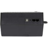 Eaton Tripp Lite Series 350VA 210W Standby UPS - 6 NEMA 5-15R Outlets, 120V, 50/60 Hz, USB, 5-15P Plug, Desktop/Wall Mount — INTERNET350U