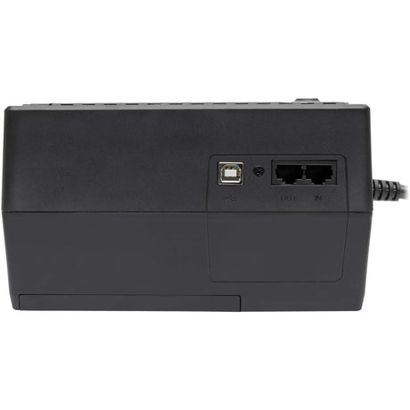 Eaton Tripp Lite Series 350VA 210W Standby UPS - 6 NEMA 5-15R Outlets, 120V, 50/60 Hz, USB, 5-15P Plug, Desktop/Wall Mount — INTERNET350U