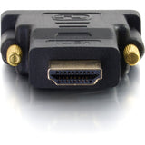 C2G DVI-D Male to HDMI Male Adapter — 18401