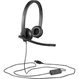 Logitech USB Headset Stereo H570e — 981-000574