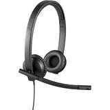 Logitech USB Headset Stereo H570e — 981-000574
