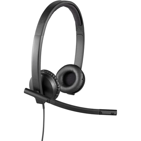 Logitech USB Headset Stereo H570e — 981-000574