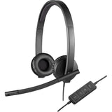 Logitech USB Headset Stereo H570e — 981-000574