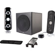 Cyber Acoustics CA-3908 2.1 Speaker System - 46 W RMS — CA-3908