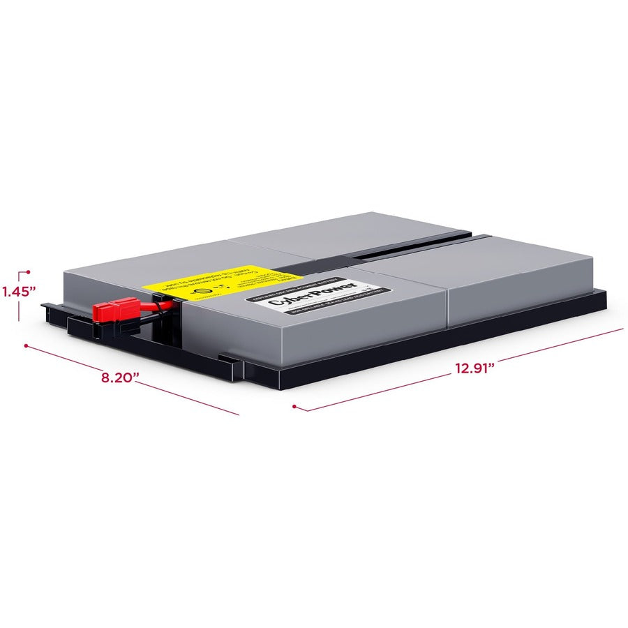 CyberPower RB0690X4A Replacement Battery Cartridge — RB0690X4A