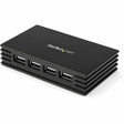 StarTech.com 7 Port USB 2.0 Hub - Hub - 7 ports - Hi-Speed USB — ST7202USB