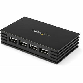 StarTech.com 7 Port USB 2.0 Hub - Hub - 7 ports - Hi-Speed USB — ST7202USB