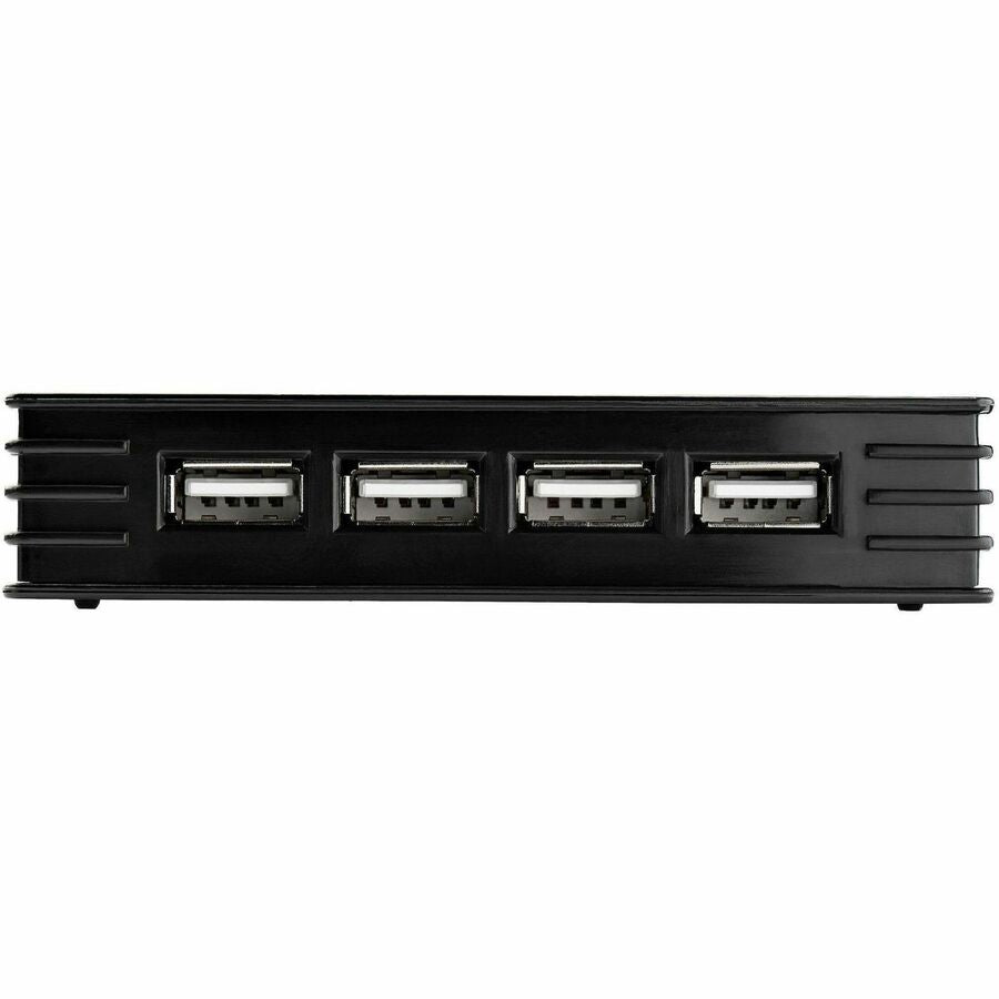 StarTech.com 7 Port USB 2.0 Hub - Hub - 7 ports - Hi-Speed USB — ST7202USB