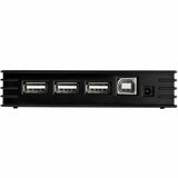 StarTech.com 7 Port USB 2.0 Hub - Hub - 7 ports - Hi-Speed USB — ST7202USB