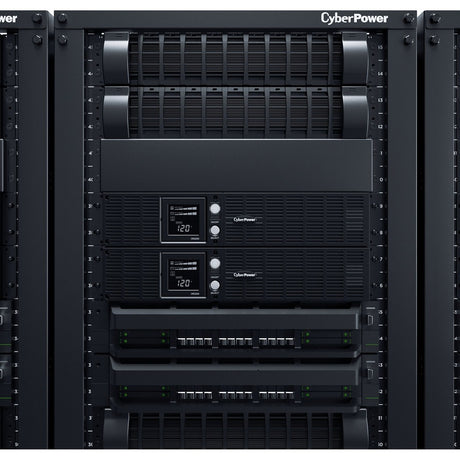CyberPower OR2200LCDRT2U Smart App LCD UPS Systems — OR2200LCDRT2U