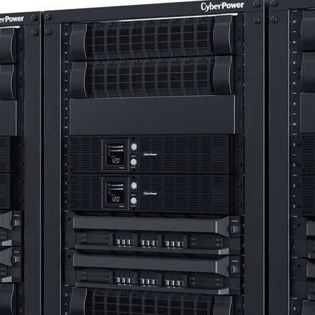CyberPower OR2200LCDRT2U Smart App LCD UPS Systems — OR2200LCDRT2U