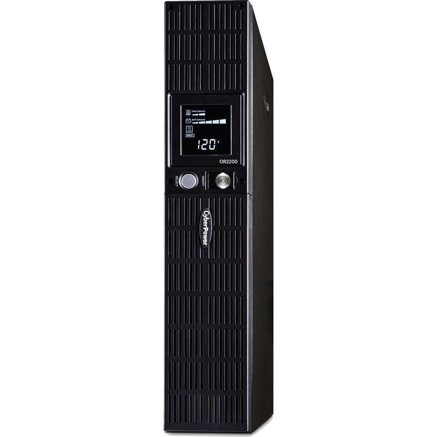 CyberPower OR2200LCDRT2U Smart App LCD UPS Systems — OR2200LCDRT2U