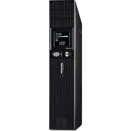 CyberPower OR2200LCDRT2U Smart App LCD UPS Systems — OR2200LCDRT2U