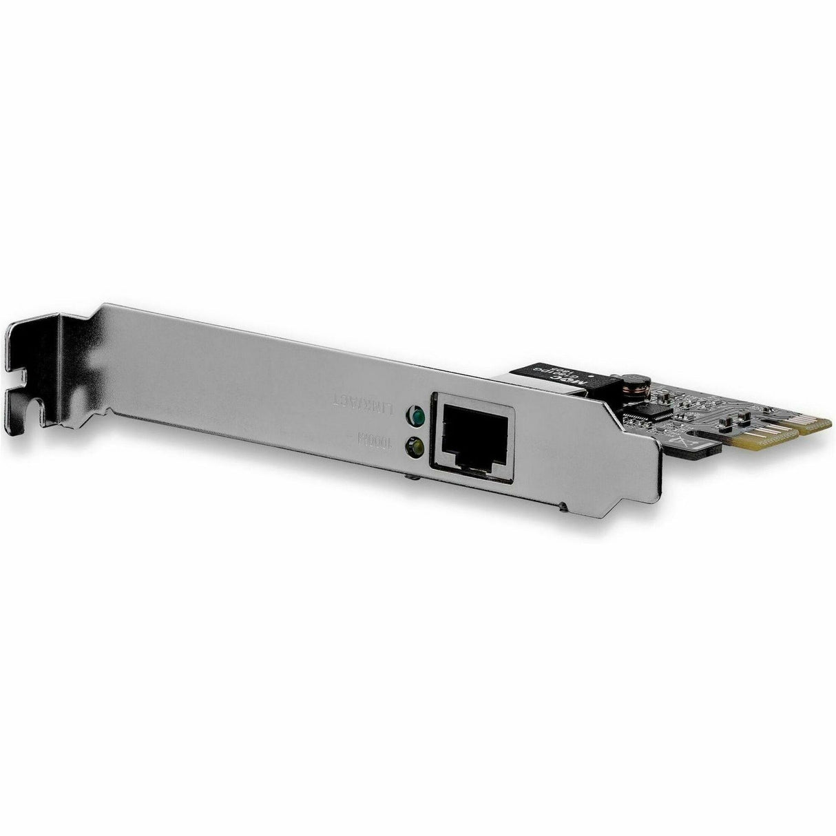 StarTech.com 1 Port PCI Express PCIe Gigabit Network Server Adapter NIC Card - Dual Profile — ST1000SPEX2