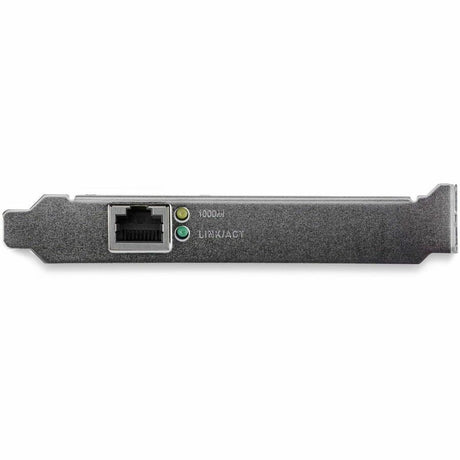 StarTech.com 1 Port PCI Express PCIe Gigabit Network Server Adapter NIC Card - Dual Profile — ST1000SPEX2