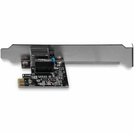 StarTech.com 1 Port PCI Express PCIe Gigabit Network Server Adapter NIC Card - Dual Profile — ST1000SPEX2